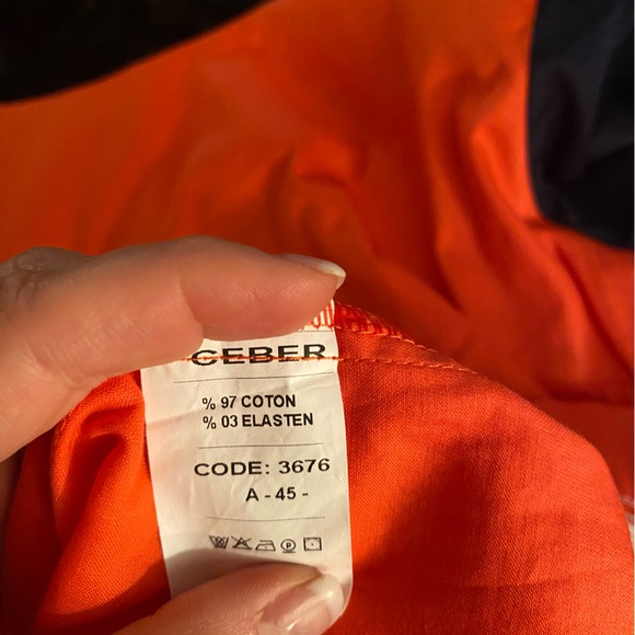 Summer cotton dress size 12 - Picture 3 of 3